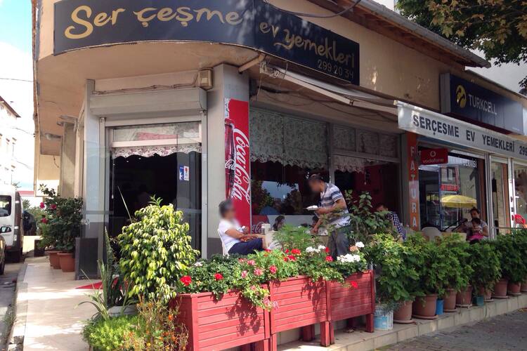 Ser Cesme Ev Yemekleri Kirecburnu Istanbul